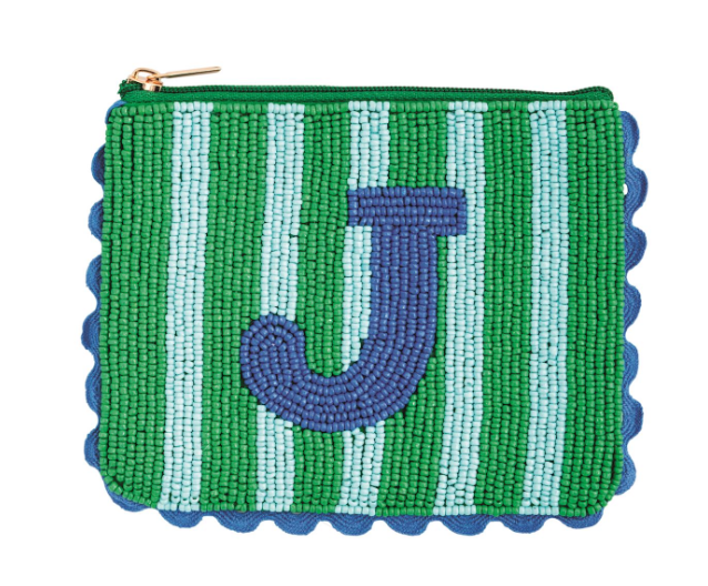 Initial Beaded Case