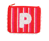 Initial Beaded Case