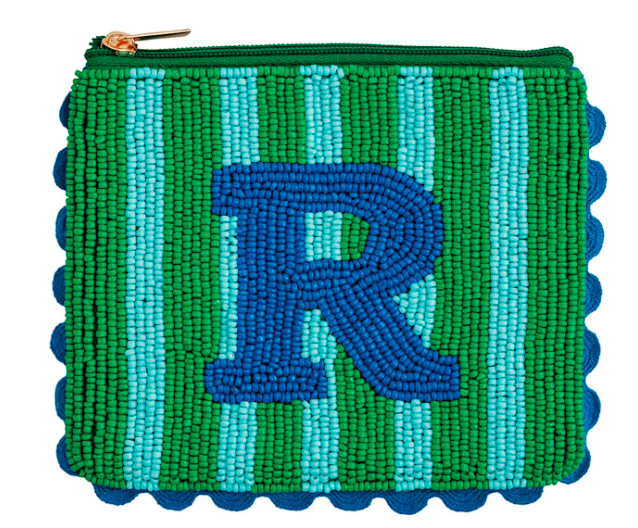 Initial Beaded Case