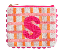 Initial Beaded Case
