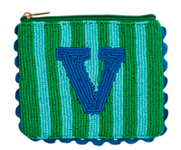 Initial Beaded Case