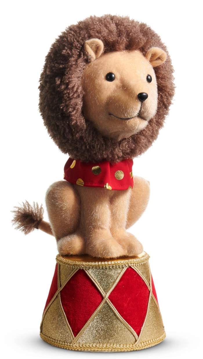 Circus Lion