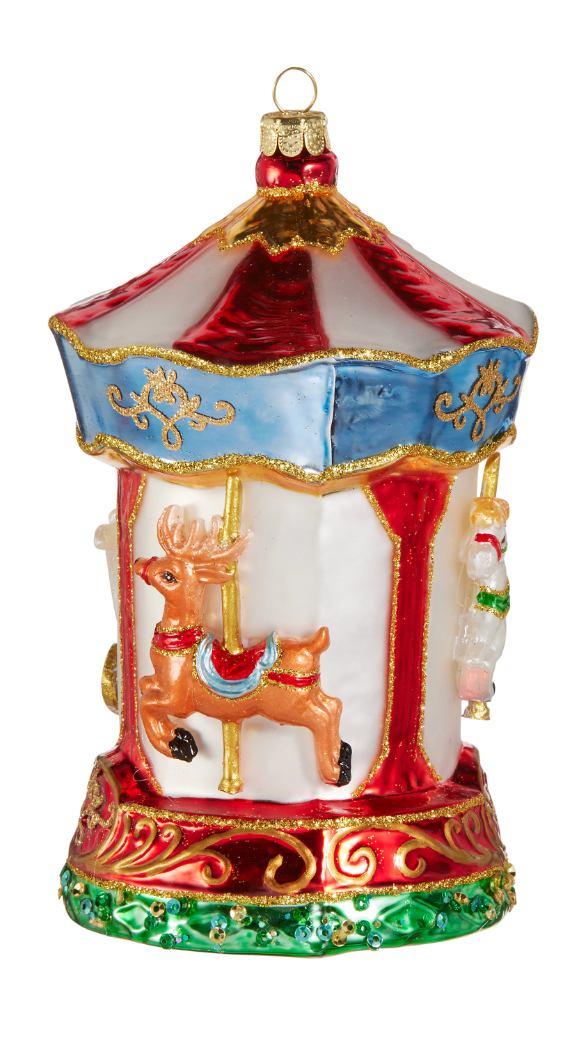 Carousel Ornament