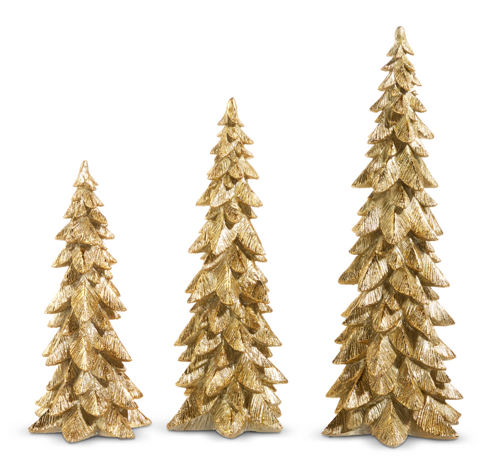 Gold Trees