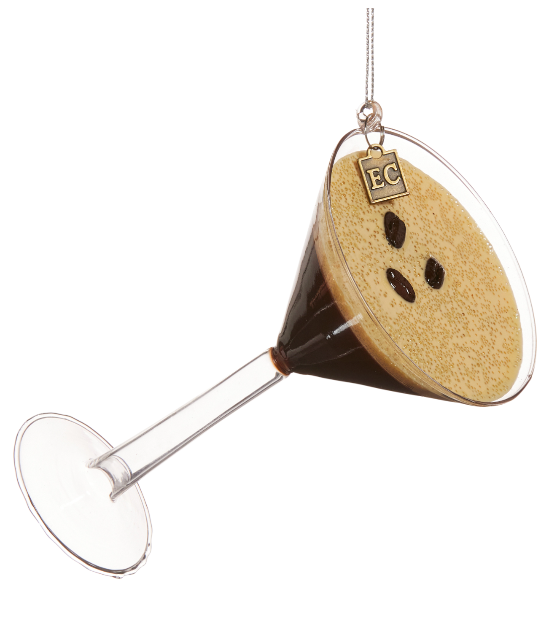 Espresso Martini Ornament