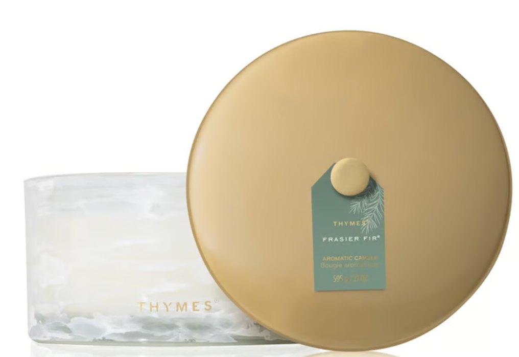 Frasier Fir Tidings 4-Wick