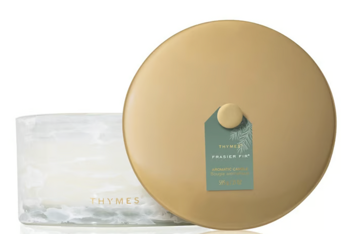 Frasier Fir Tidings 4-Wick