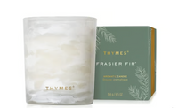 Frasier Fir Tidings Boxed Candle