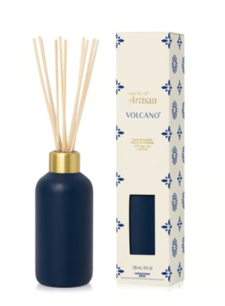 Volcano Artisan Reed Diffuser