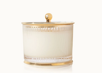 Frasier Fir Gilded Frosted Candle