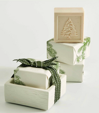 Frasier Fir Soap & Dish Set