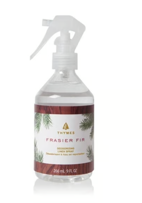 Frasier Fir Linen Spray