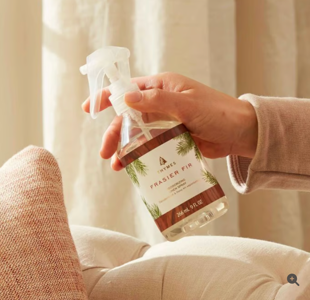 Frasier Fir Linen Spray