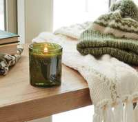 Frasier Fir Molded Green Candle