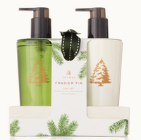 Frasier Fir Sink Set