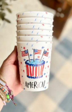 HBD America Reusable Cups