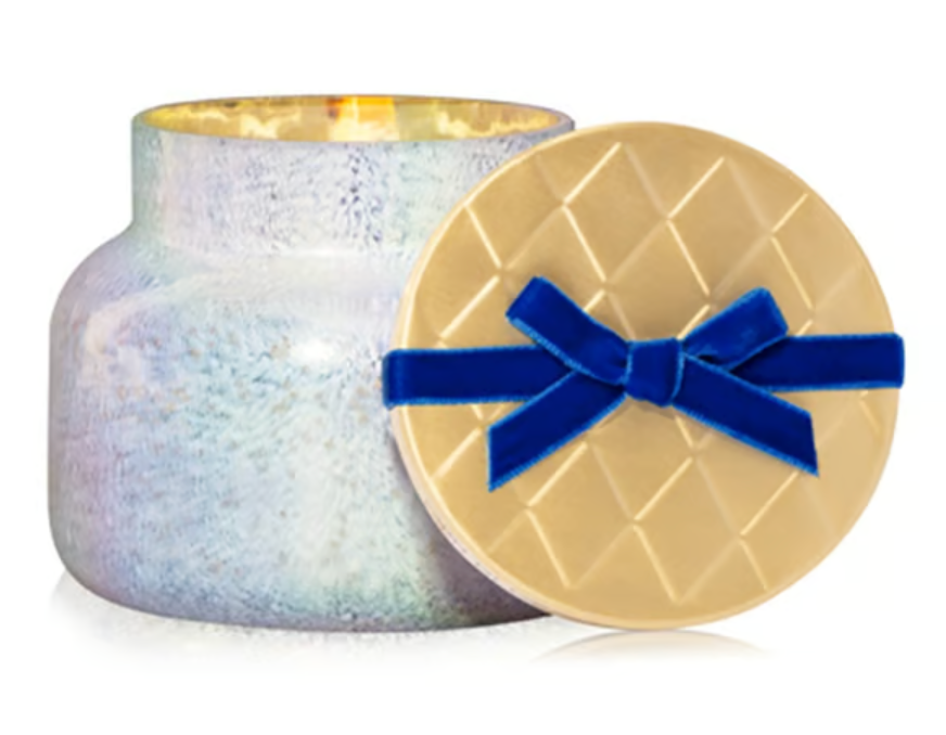 Volcano Artisan Winter Signature Candle