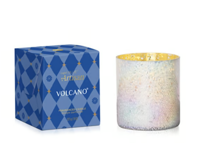 Volcano Artisan Winter Boxed Tumbler