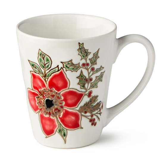 Festive Blooms Mug