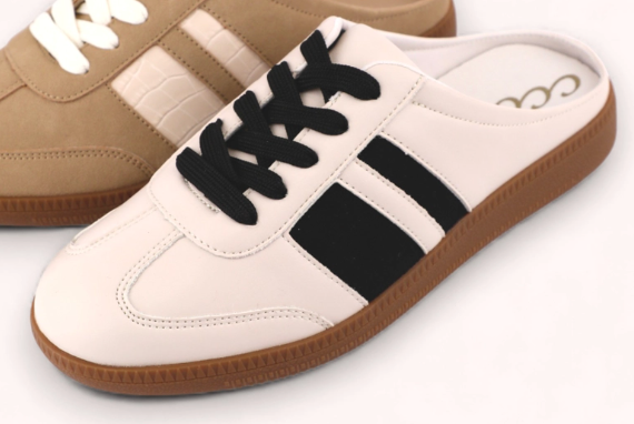 Slip On Sneaker Mule