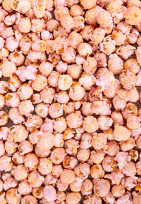 Cotton Candy Popcorn