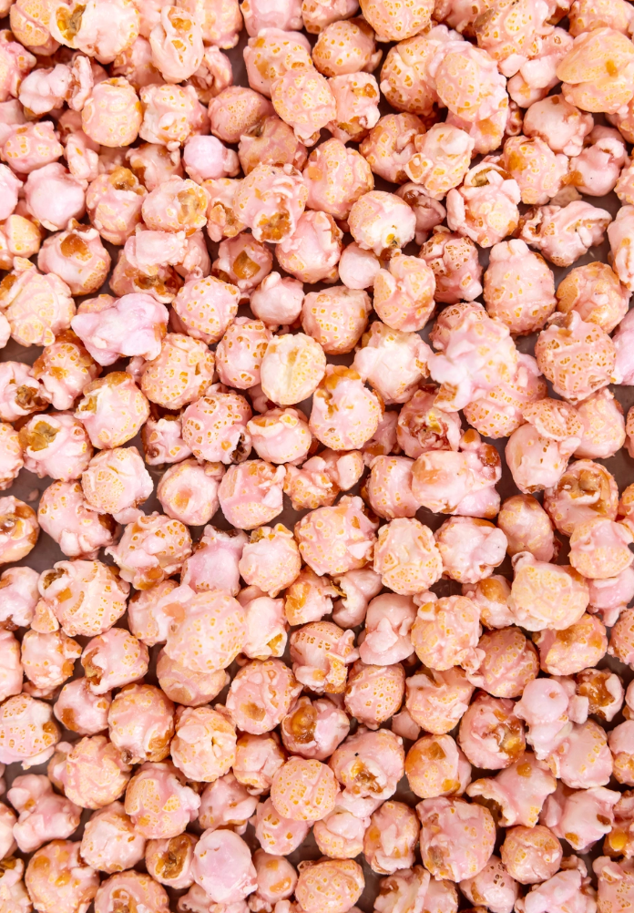 Cotton Candy Popcorn