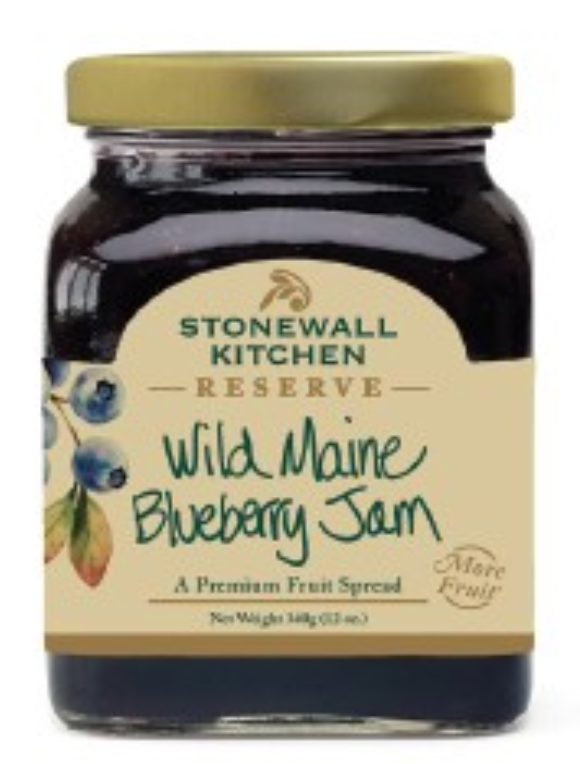 Reserve Wild Maine Blueberry Jam