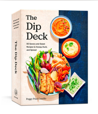 The Dip Deck: Recipe Cards