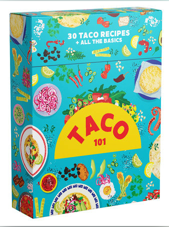 Taco 101 Deck of Cards