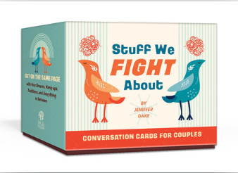 Stuff We Fight About