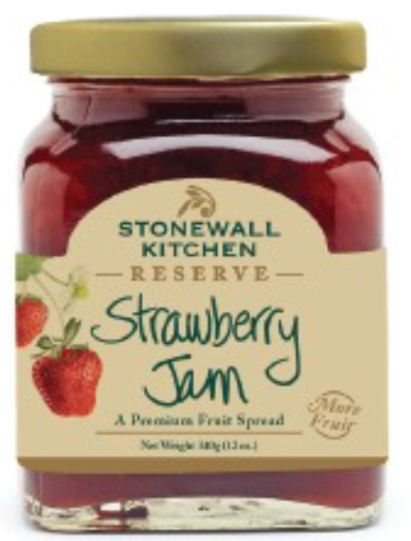 Reserve Strawberry Jam