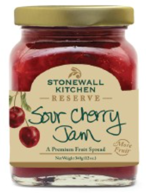 Reserve Sour Cherry Jam