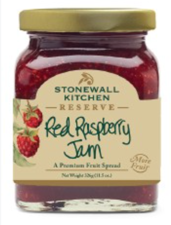 Reserve Red Raspberry Jam
