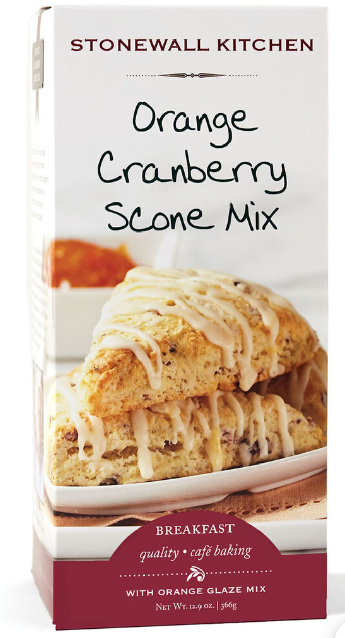 Orange Cranberry Scone Mix