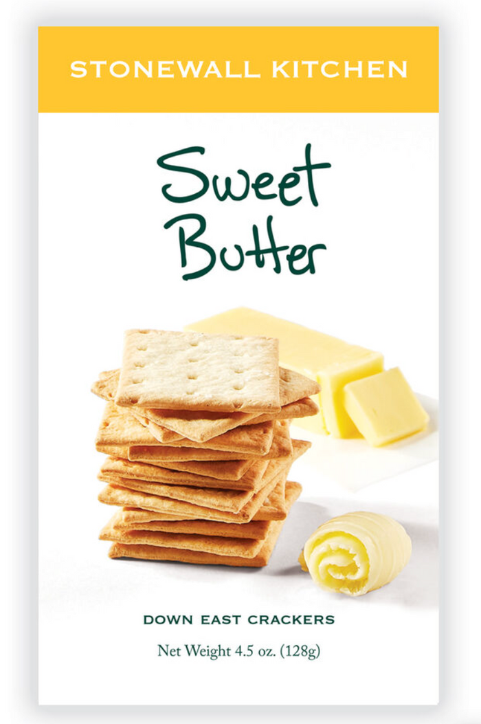 Sweet Butter Crackers