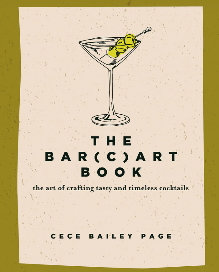 The Bar Cart Book