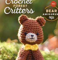 Crochet Forest Critter