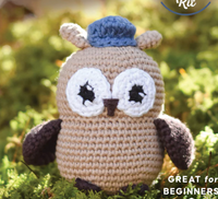 Crochet Forest Critter