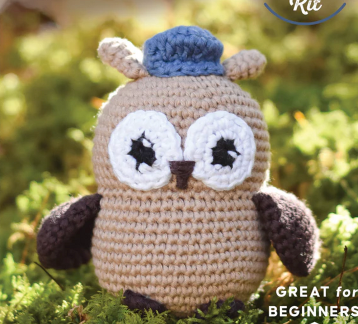 Crochet Forest Critter