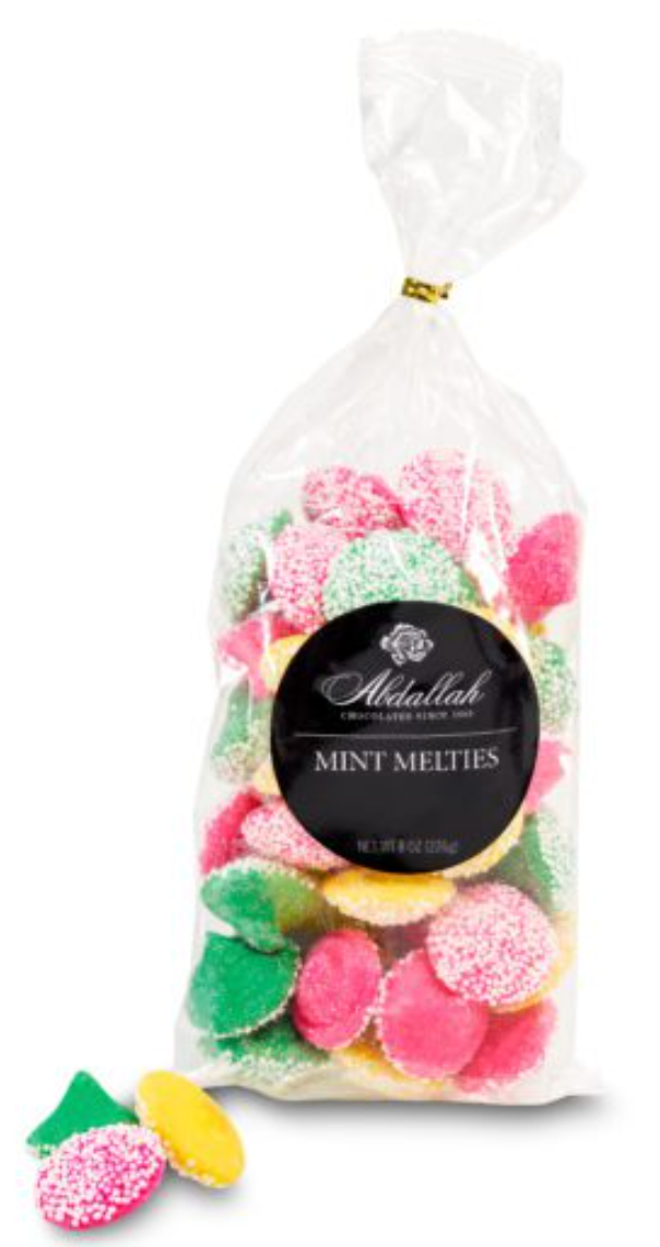 Mint Melties