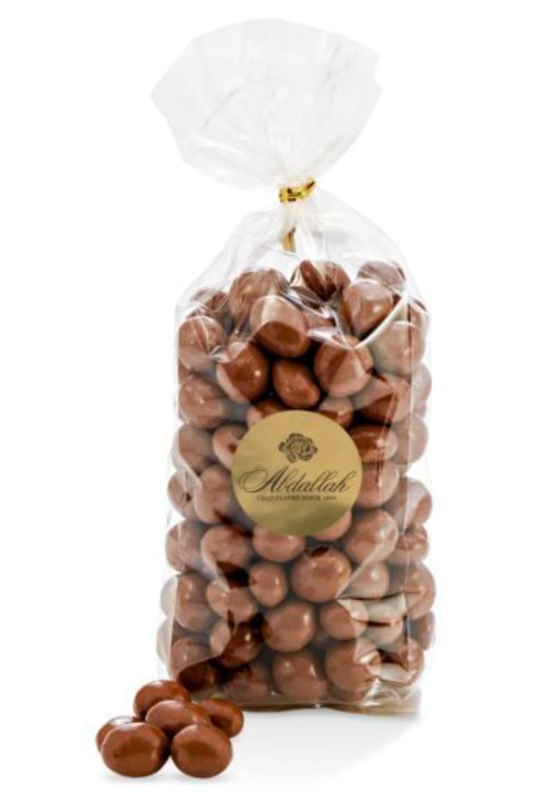 Milk Chocolate Covered Peanuts