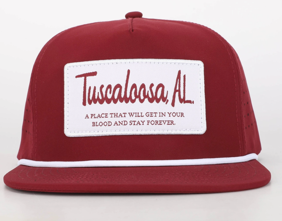 Tuscaloosa, AL Rope Hat