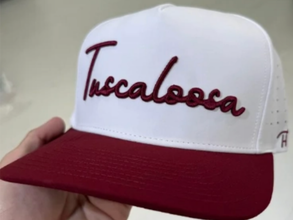 Tuscaloosa, AL Hat