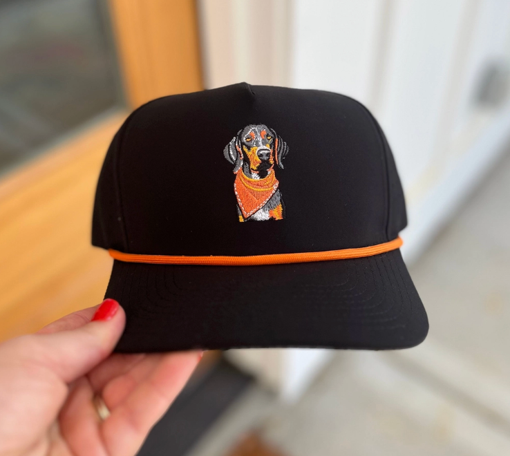 Smokey Hat