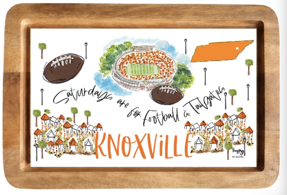 Tailgate Board