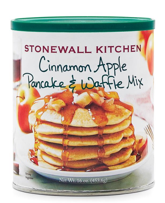 Cinnamon Apple Pancake & Waffle Mix