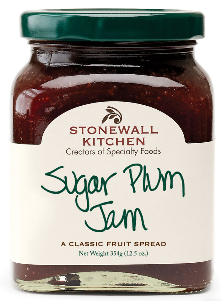 Sugar Plum Jam