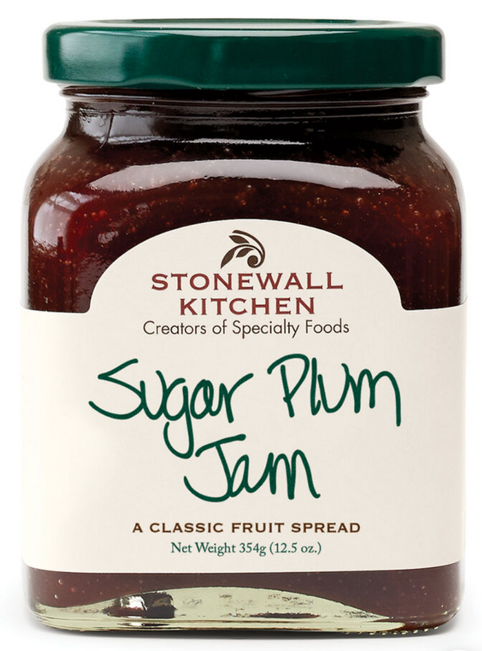 Sugar Plum Jam