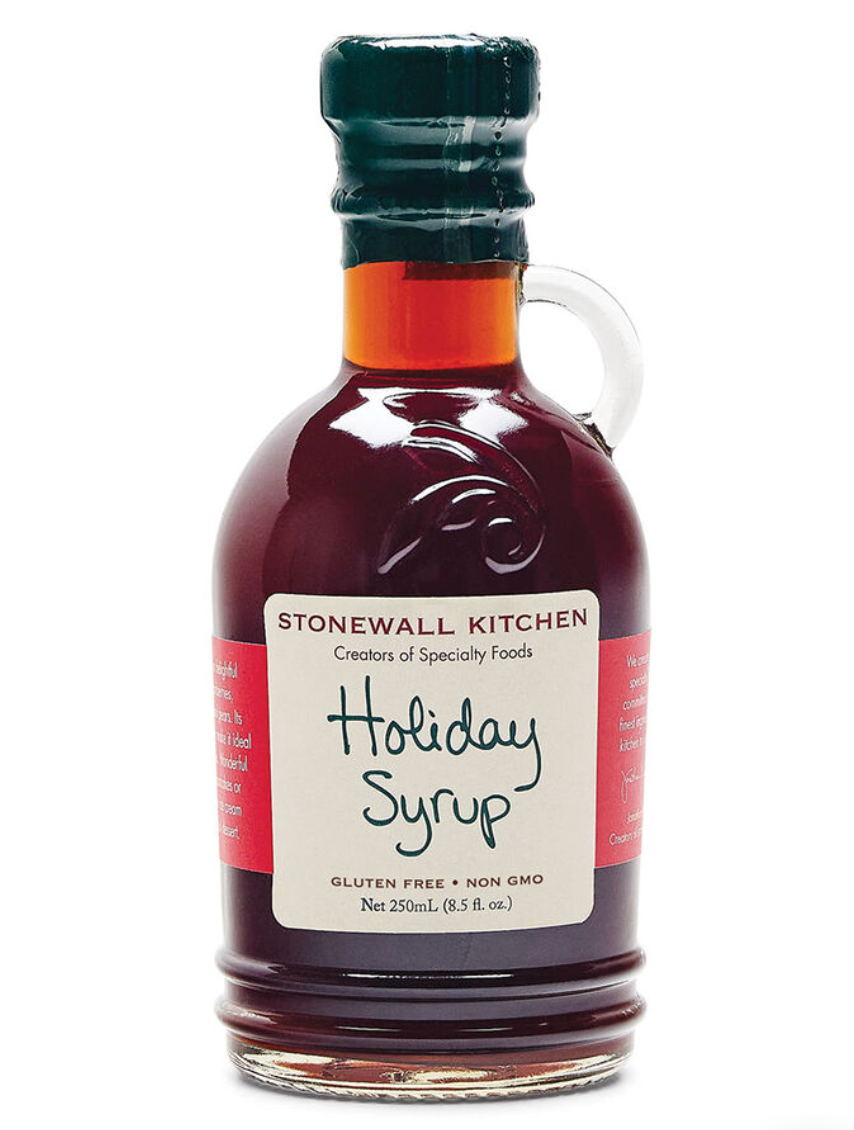 Holiday Syrup