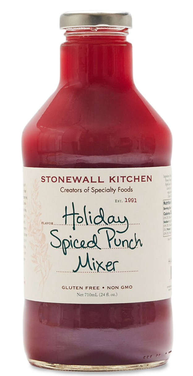 Holiday Spiced Punch Mixer